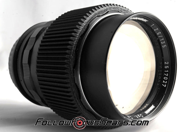 Seamless Follow Focus Gear for Asahi Opt. Co. Super Takumar 135mm f2.5 Lens
