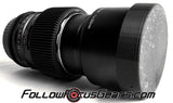 Seamless Follow Focus Gear for Asahi Opt. Co. Super Takumar 135mm f2.5 Lens