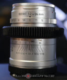 Seamless Follow Focus Gear for HandeVision 24mm f2.4 Iberit Lens