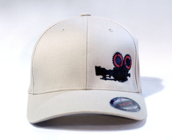 Follow Focus Gears Flex Fit Hat in L/XL