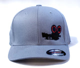 Follow Focus Gears Flex Fit Hat in L/XL