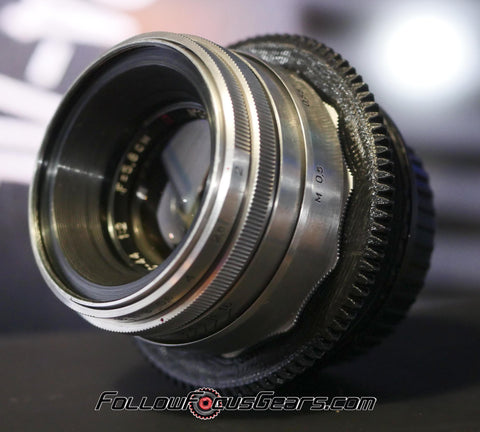 Seamless Follow Focus Gear for Helios-44 5,8cm f2 Lens