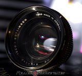 Seamless Follow Focus Gear for Iscorama Pre 36 Lens