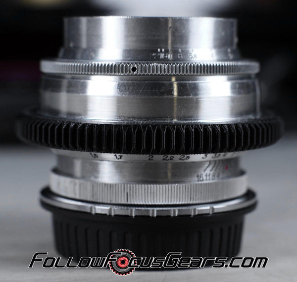 Seamless Follow Focus Gear for Jupiter - 9 8,5cm f2 Lens