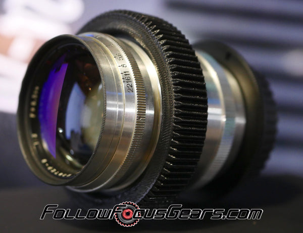 Seamless Follow Focus Gear for Jupiter-9 8,5cm f2 Lens