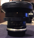 Seamless™ Follow Focus Gear for <b>Leica 21mm f/4 Super Angulon - R</b> Lens