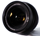 Seamless™ Follow Focus Gear for <b>Leica 35mm f1.4 Summilux - R</b> Lens
