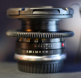 Seamless™ Follow Focus Gear for <b>Leica 50mm f2 Summicron - R I (Version 1)</b> Lens
