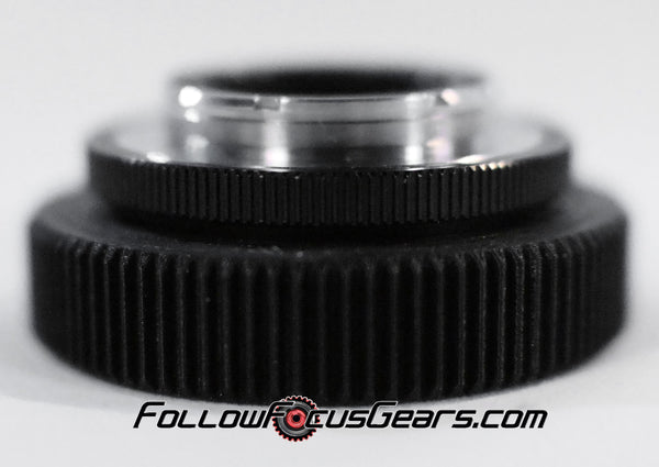 Seamless™ Follow Focus Gear for <b>Leitz Wetzlar Anamorphic Adapter</b> Lens