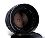 Seamless Follow Focus Gear for Mamiya C 80mm f1.9 Lens
