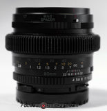 Seamless Follow Focus Gear for Mamiya Sekor C 80mm f4 N Lens