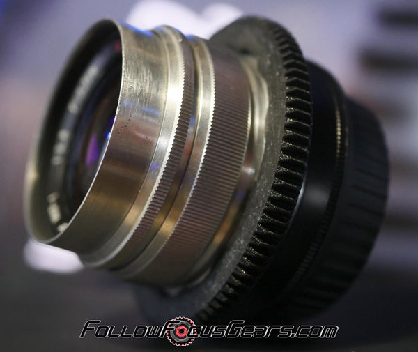 Seamless™ Follow Focus Gear for <b>Mir-1  3,7cm f2.8</b> Lens