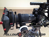 Seamless™ Follow Focus Gear for <b>Nikon ED AF-S 80-200mm f2.8D</b> Lens AFSONLY