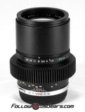 Seamless Follow Focus Gear for Olympus OM Zuiko Auto-T 135mm f2.8 MC Lens