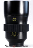Seamless Follow Focus Gear for Zeiss Otus 85mm f1.4 Lens