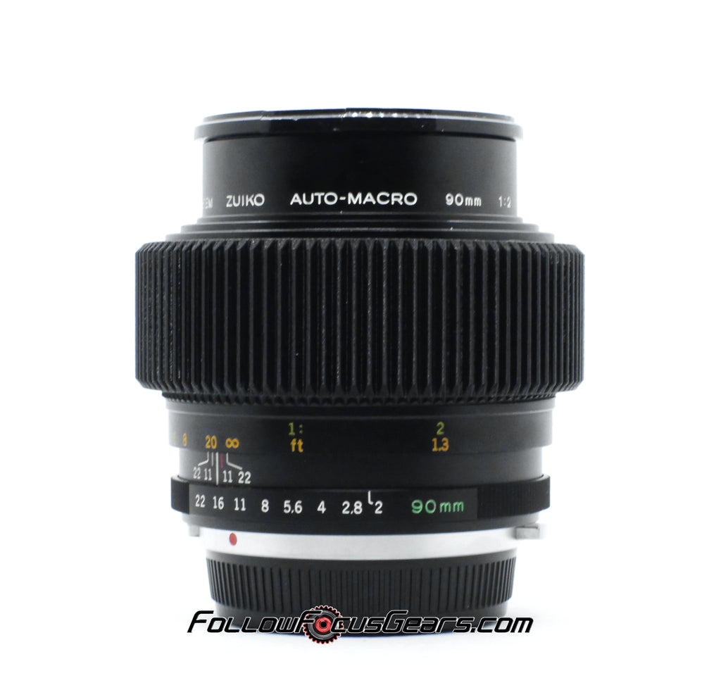 Seamless™ Follow Focus Gear for Olympus OM System Zuiko Auto-Macro