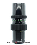 Seamless Follow Focus Gear For Soligor 85-300mm f5 C/D Lens