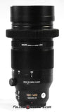 Seamless Follow Focus Gear for Panasonic Leica 100-400mm f4-6.3 DG Vario-Elmar Power O.I.S. Lens