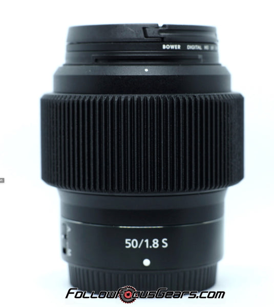 Lens Gear for Nikon Z 50 mm f1.8 S