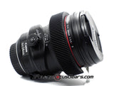 Seamless™ Follow Focus Gear for Canon EF 24mm f3.5 L TS-E II Tilt Shift Lens