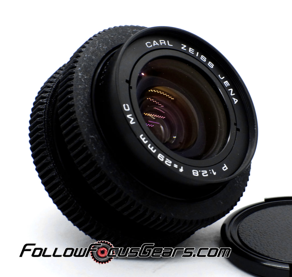 Seamless™ Follow Focus Gear for Carl Zeiss Jena P 29mm f2.8 MC (M42) Lens