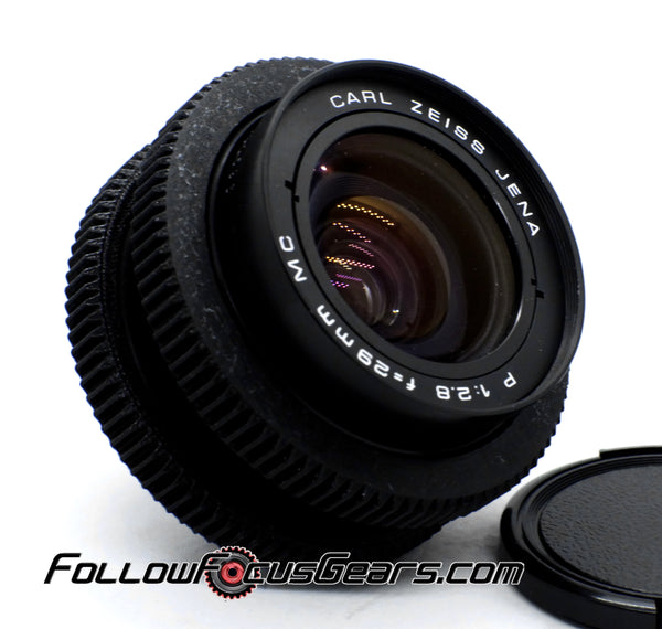 Seamless Follow Focus Gear for Carl Zeiss Jena 29mm f2.8 MC Lens
