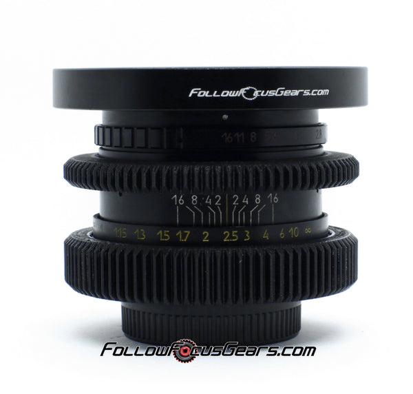 Seamless Follow Focus Gear for Helios 58mm f2 44-2 Lens Teanoc