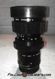 Seamless Follow Focus Gear for Angenieux 45-90mm f2.8 for Leitz Lens