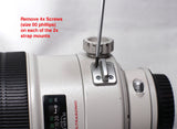 Seamless™ Follow Focus Gear for <b>Canon EF 200mm f2 L IS USM</b> Lens