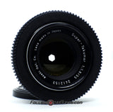 Seamless Follow Focus Gear for Super Takumar 55mm f1.8 Lens