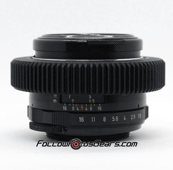 Seamless Follow Focus Gear for Super Takumar 55mm f1.8 Lens