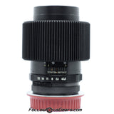 Seamless Follow Focus Gear for Asahi Opt. Co. Super Takumar 135mm f3.5 Lens
