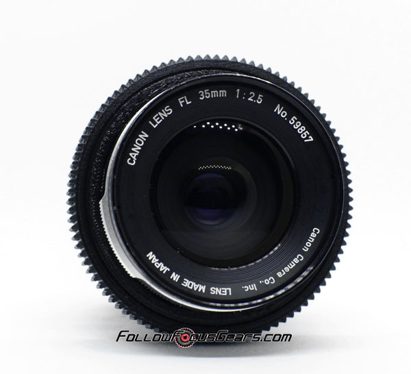 Canon FL 35mm f2.5 Lens