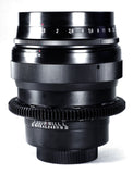 Seamless Follow Focus Gear for Helios 40-2 85mm f1.5