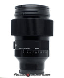 Follow Focus Gear for Sigma 35mm f1.2 DG DN Lens Gear