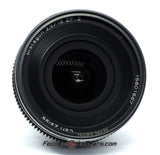 Seamless Follow Focus Gear for Zeiss 18mm f3.5 Distagon ZF.2 Lens