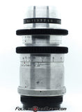 Seamless Follow Focus Gear for Meyer Gorlitz 180mm f3.5 Primotar Lens