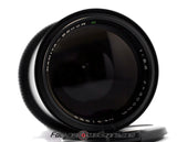 Seamless Follow Focus Gear for Mamiya C 300mm f5.6 Lens