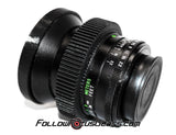 Seamless Follow Focus Gear for Vivitar 28mm f2.5 