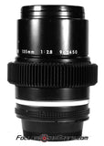 Seamless Follow Focus Gear for Nikon 135mm f2.8 AIS Lens