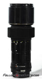 Seamless Follow Focus Gear for Nikon 300mm f4.5 IF ED AIS Lens