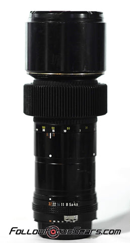 Seamless Follow Focus Gear for Nikon 300mm f4.5 IF ED AIS Lens