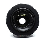 Seamless Follow Focus Gear for Asahi Opt. Co. Auto Takumar 55mm f1.8 Lens