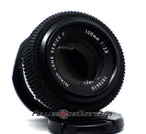 Seamless Follow Focus Gear for Nikon E 100mm f2.8 f/2.8 lens