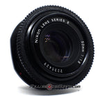 Seamless Follow Focus Gear for Nikon E 50mm f1.8 f/1.8 lens