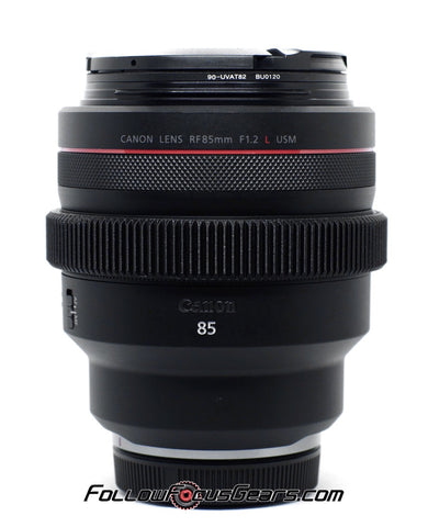 Seamless™ Follow Focus Gear for Canon FD 50mm f1.4 S.S.C. Lens 