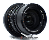 Seamless Follow Focus Gear for Carl Zeiss Hasselblad 60mm f3.5 Distagon Lens