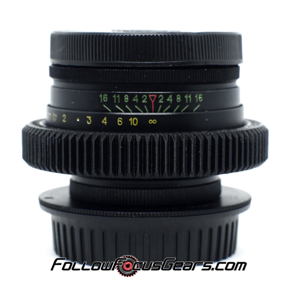 Seamless Follow Focus Gear for Helios 58mm f2 44-2 Lens