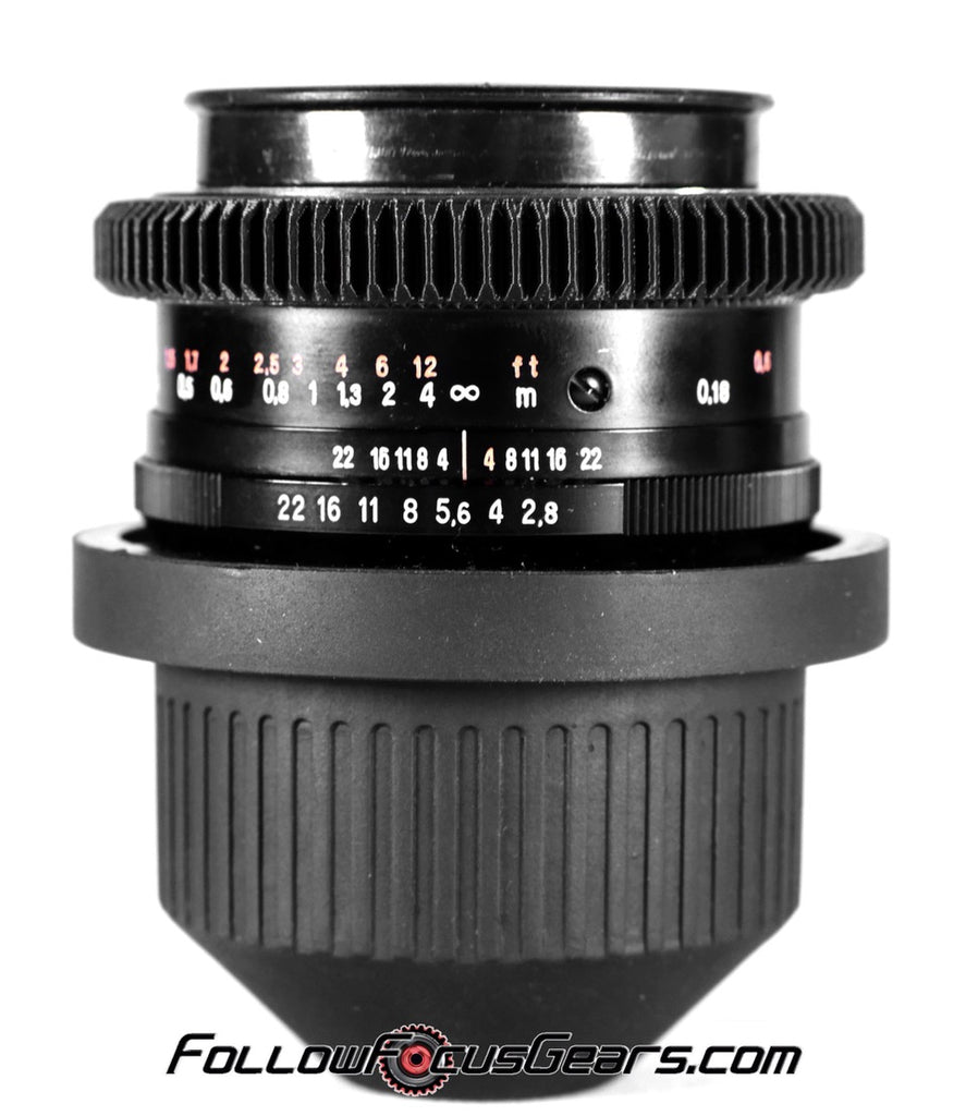 Seamless™ Follow Focus Gear for Carl Zeiss Jena 35mm f2.8 DDR Flektogon Lens