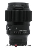 Seamless Follow Focus Gear for Sigma 35mm f1.4 DG DN Art Lens